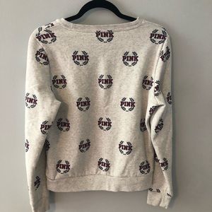 PINK Victoria's Secret Sweaters - VS Pink pullover sweatshirt PINK Victoria's Secret Sweaters - VS Pink pullover sweatshirt